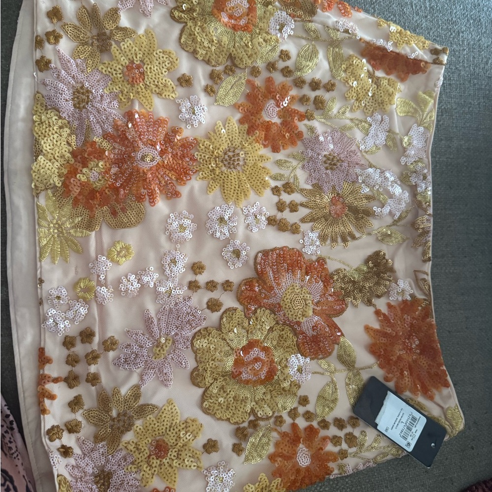 Guess Elegant Cream Blouse